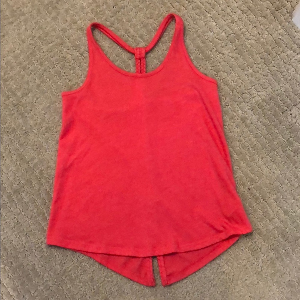 never worn old navy tank
